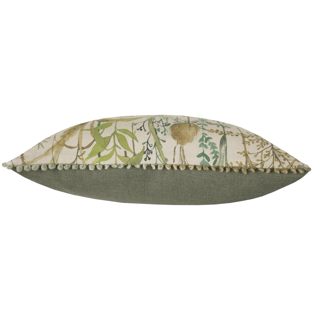 LYDIARD 50X50 CUSHION CASE LINEN