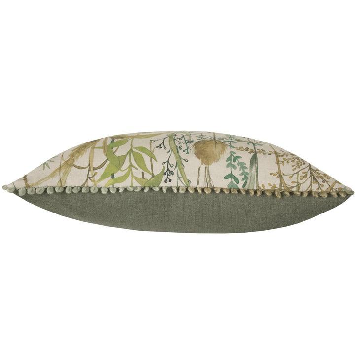 LYDIARD 50X50 CUSHION CASE LINEN