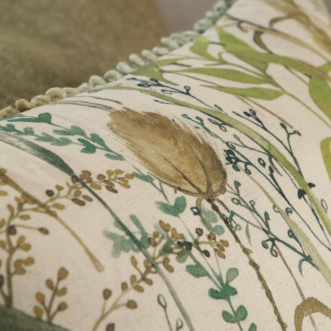 LYDIARD 50X50 CUSHION CASE LINEN