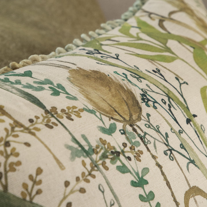 LYDIARD 50X50 CUSHION CASE LINEN