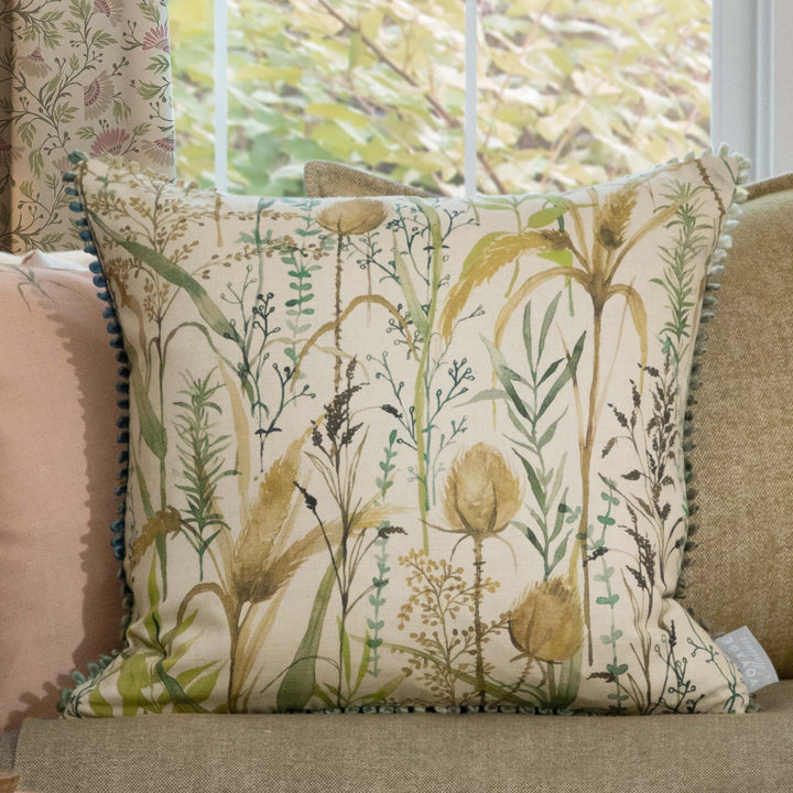 LYDIARD 50X50 CUSHION CASE LINEN