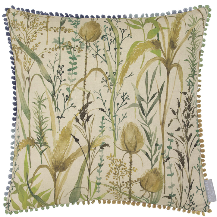 LYDIARD 50X50 CUSHION CASE LINEN