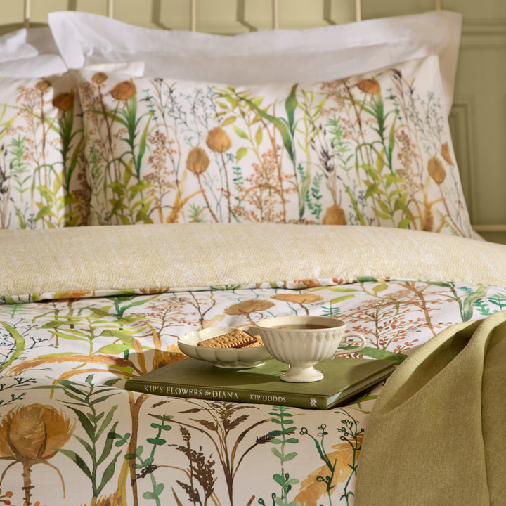 LYDIARD DOUBLE DUVET SET MULTICOLOUR