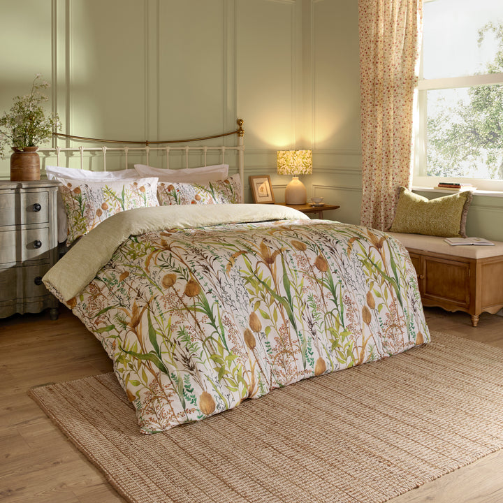 LYDIARD DOUBLE DUVET SET MULTICOLOUR