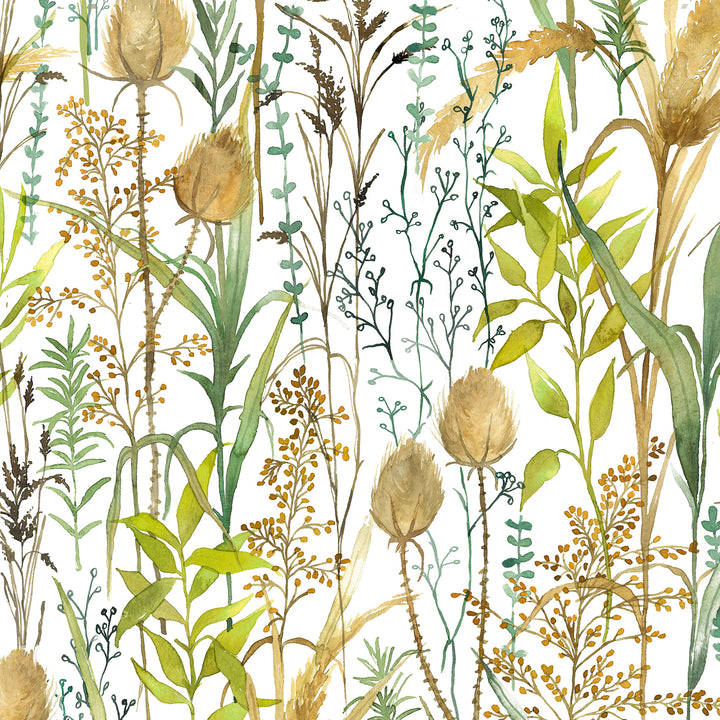 Lydiard Wallpaper Linen Sample - image 3