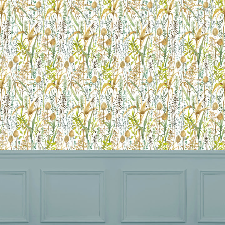 Lydiard Wallpaper Linen Sample - image 2