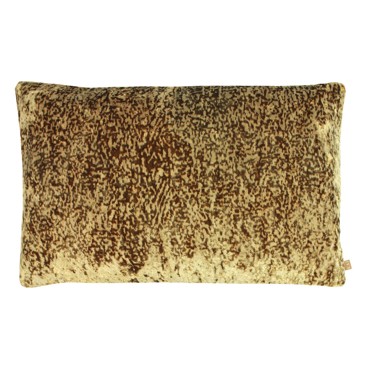 LYNX 40X60 CUSHION COVER GOLD