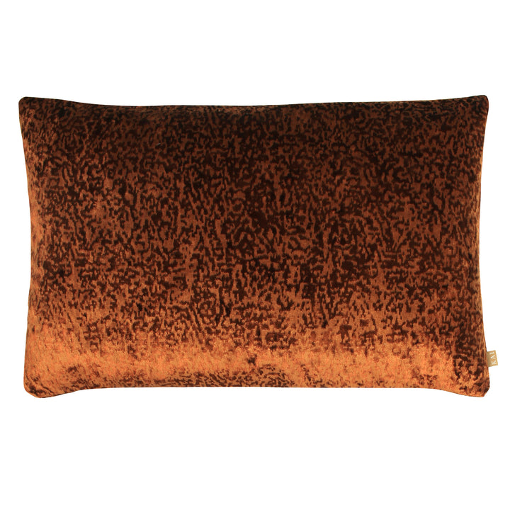 LYNX 40X60 CUSHION COVER RUST