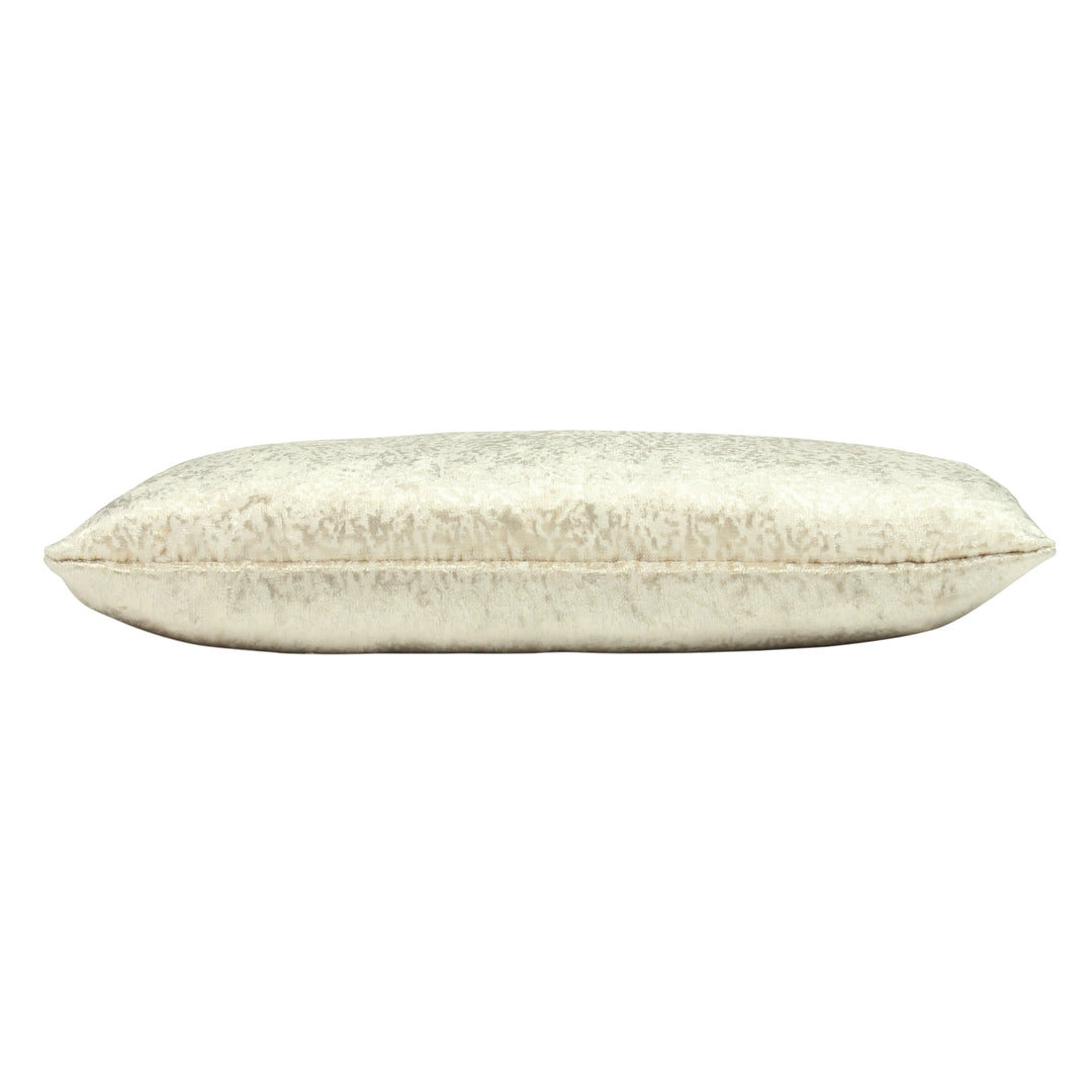 LYNX 40X60 CUSHION COVER SNOW