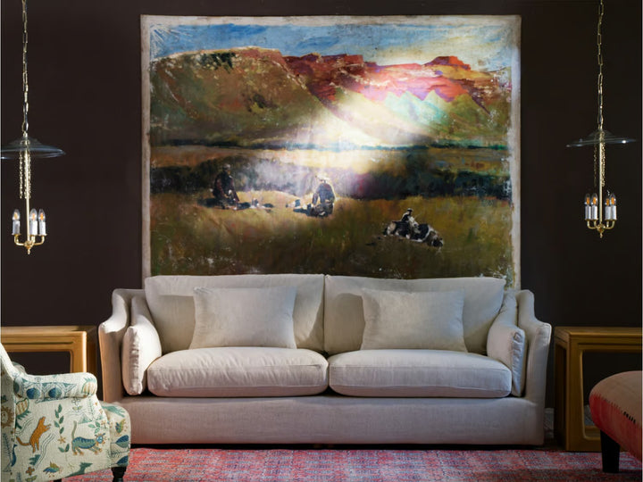 Lagoon, Sofa, Light Neutral