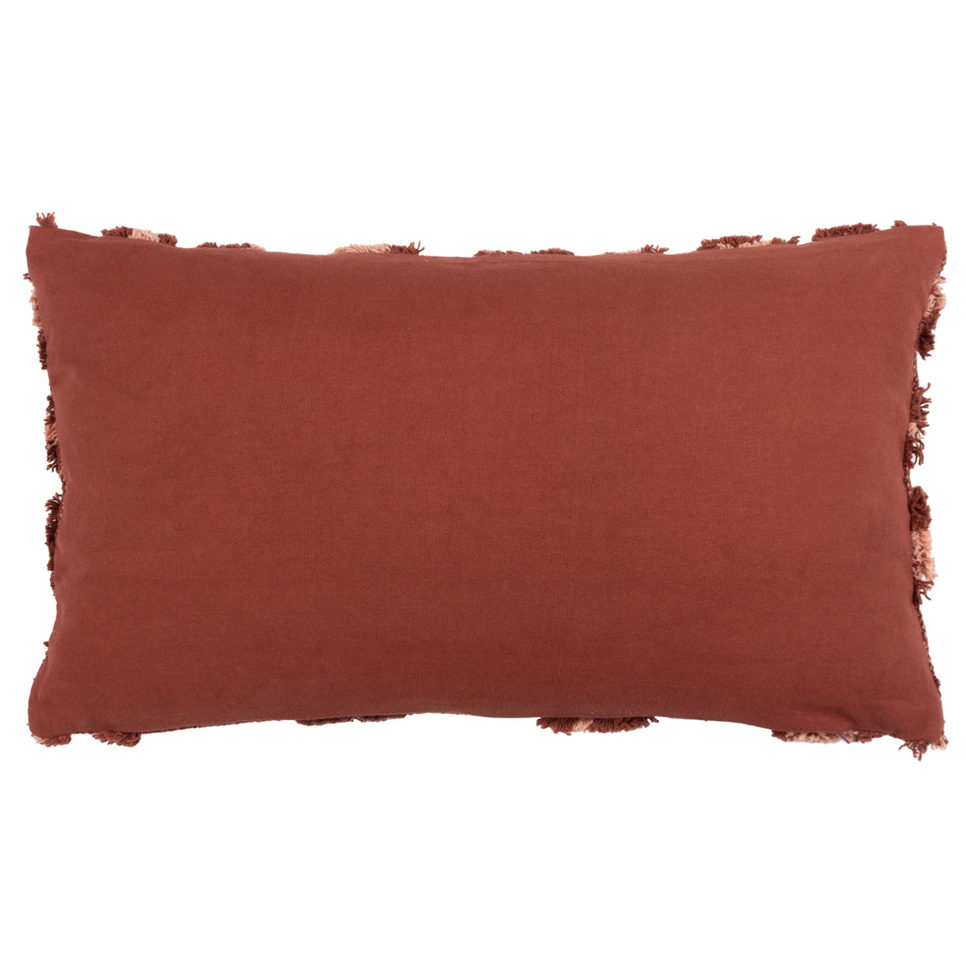 MAEVE 30X50 CUSHION CASE BRICK