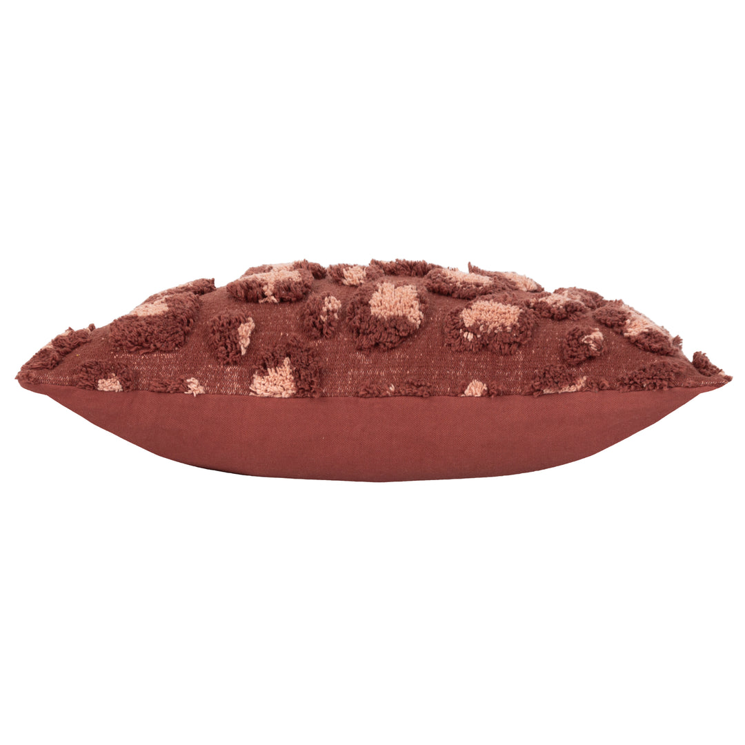 MAEVE 30X50 CUSHION CASE BRICK