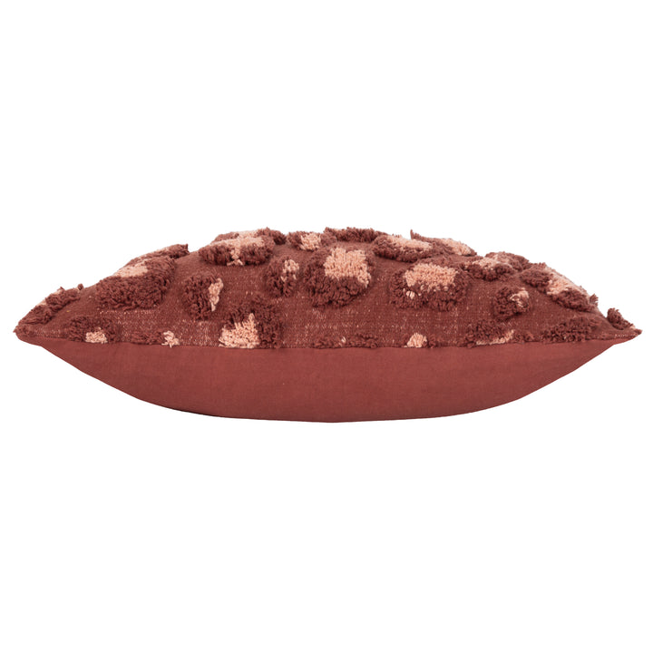MAEVE 30X50 CUSHION CASE BRICK