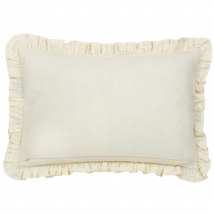 MAE 35X50 CUSHION CASE FRENCH BLUE