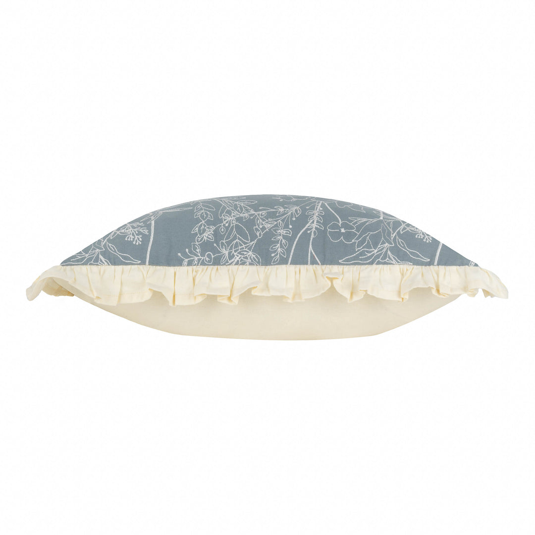 MAE 35X50 CUSHION CASE FRENCH BLUE