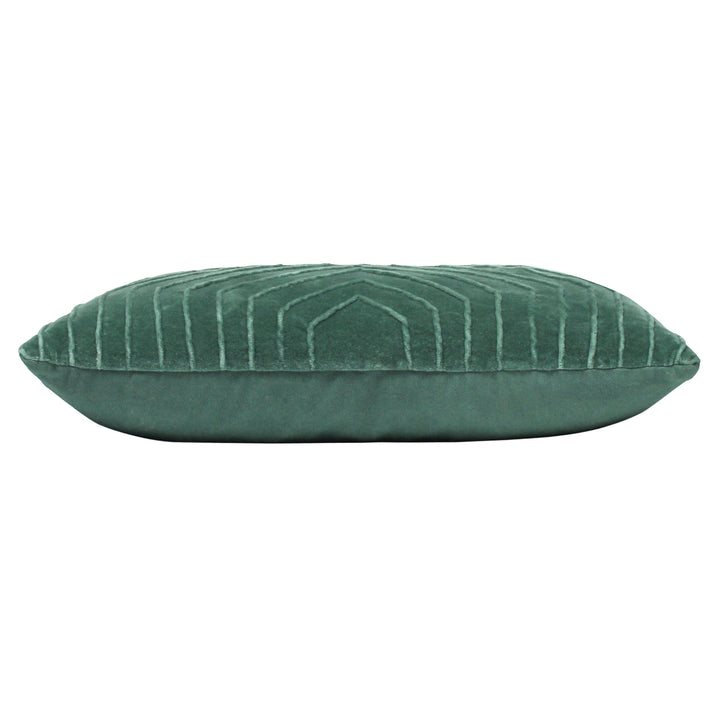 MAHAL 30X50 CUSHION COVER JUNIPER GREEN