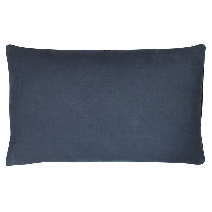 MAHAL 30X50 CUSHION COVER NAVY