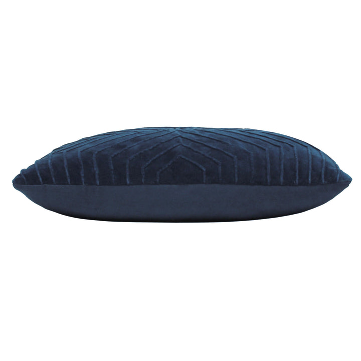 MAHAL 30X50 CUSHION COVER NAVY