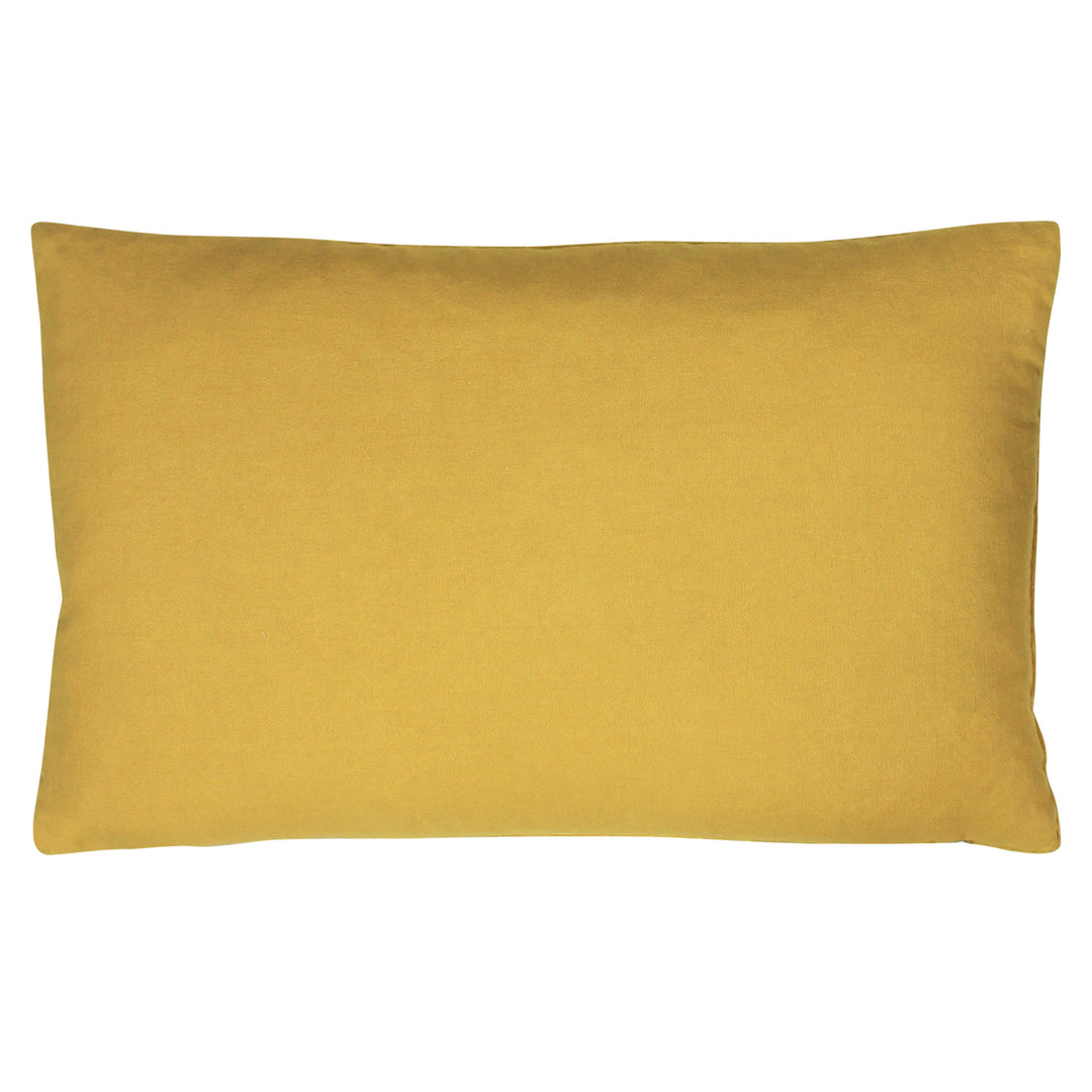 MAHAL 30X50 CUSHION COVER OCHRE