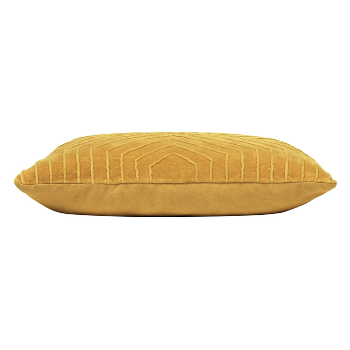 MAHAL 30X50 CUSHION COVER OCHRE