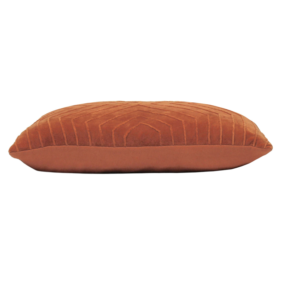 MAHAL 30X50 CUSHION COVER RUST