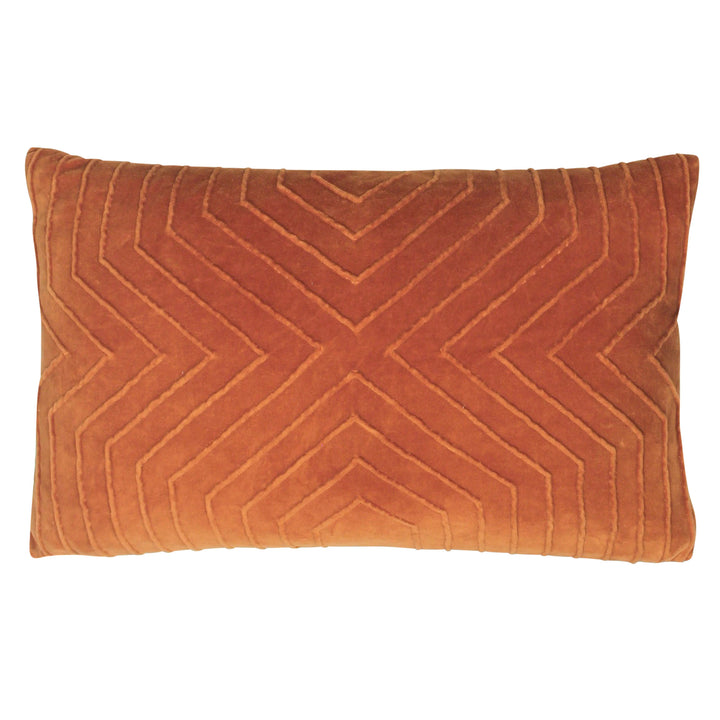 MAHAL 30X50 CUSHION COVER RUST