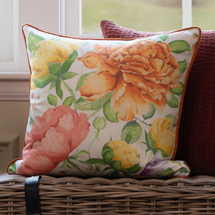 MAISIE 50X50 CUSHION CASE SAND