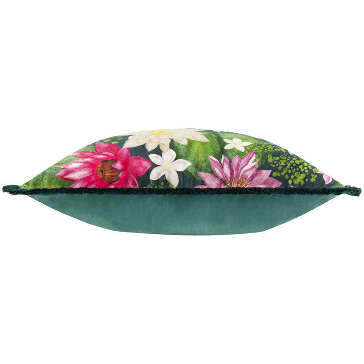 MARJOELLE FLOWERS 50X50 CUSHION CASE MULTI