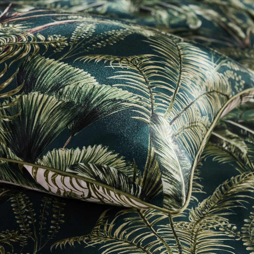 Majorelle Single Duvet Set Green - image 2