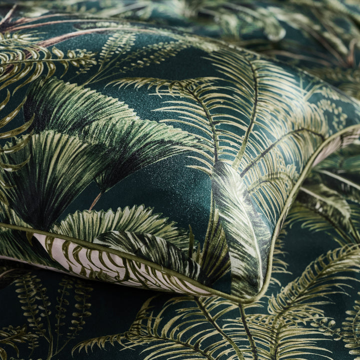 Majorelle Single Duvet Set Green - image 2