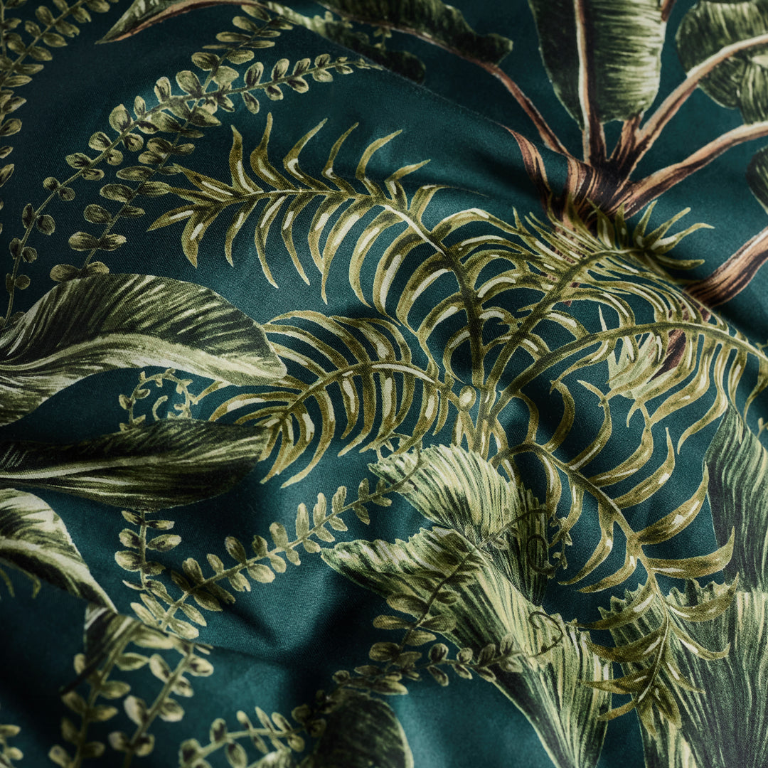 Majorelle Single Duvet Set Green - image 3