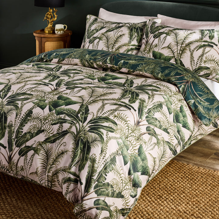 Majorelle Super King Duvet Set Green - image 5