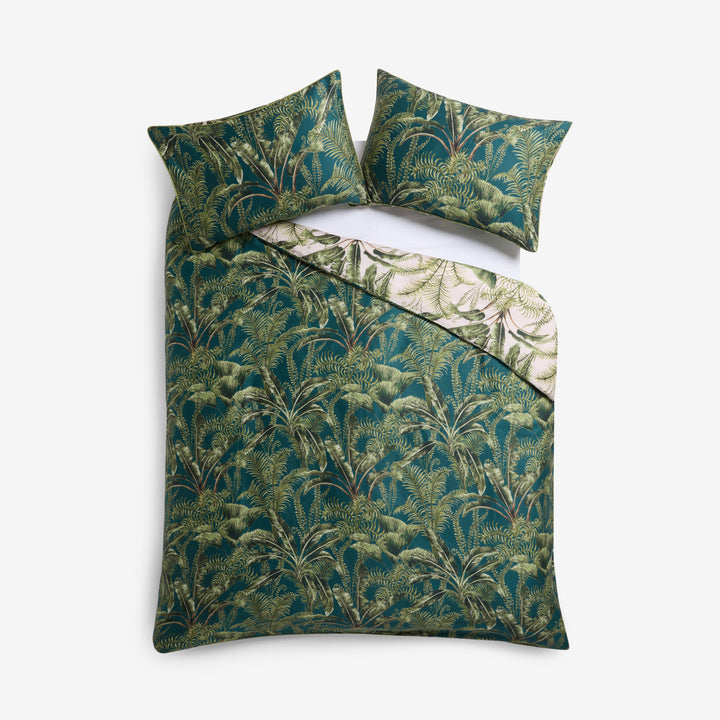 Majorelle Super King Duvet Set Green - image 6
