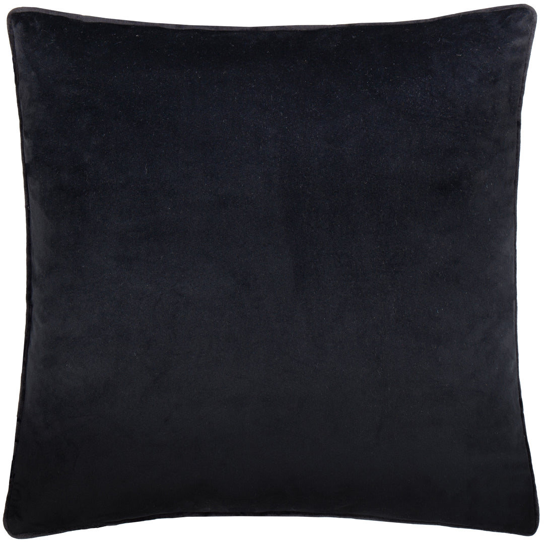 MALANS 45X45 CUSHION CASE BLACK