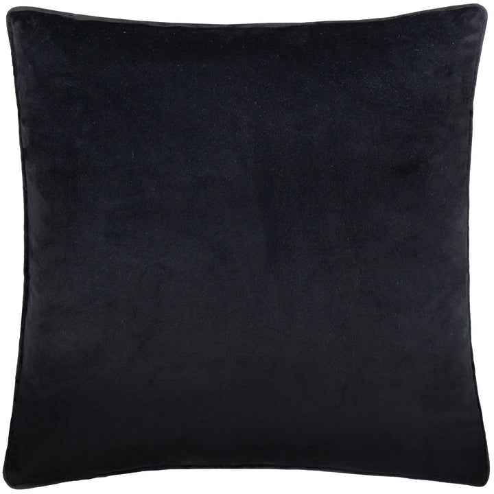 MALANS 45X45 CUSHION CASE BLACK