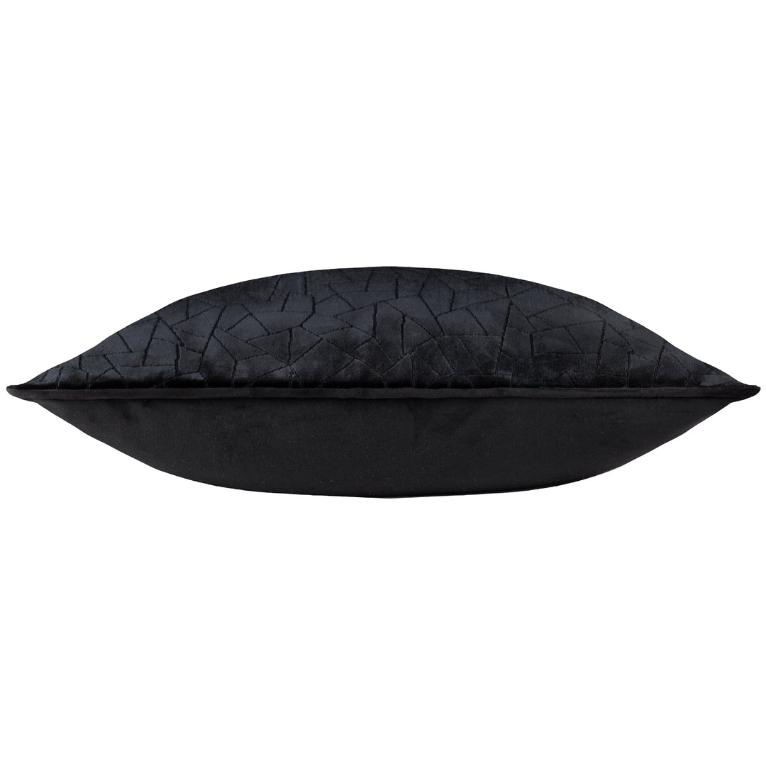 MALANS 45X45 CUSHION CASE BLACK
