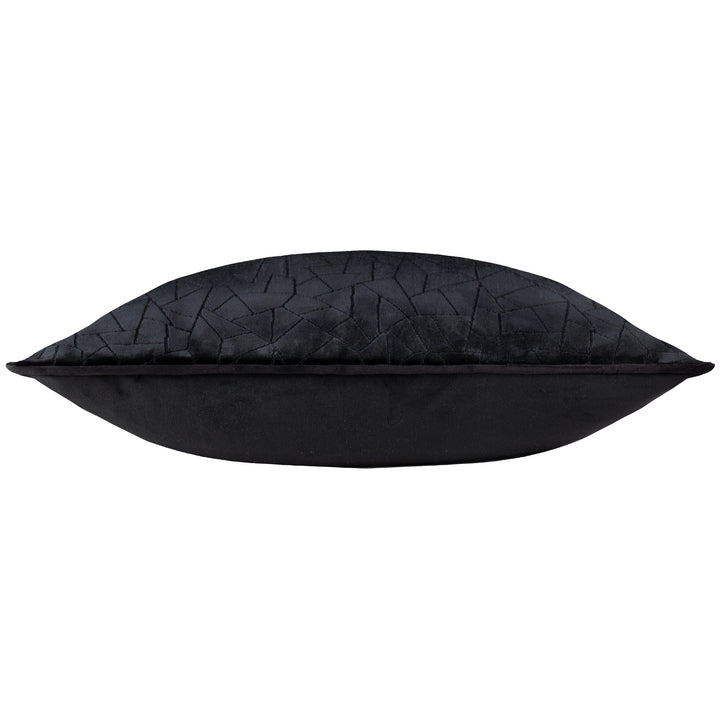 MALANS 45X45 CUSHION CASE BLACK