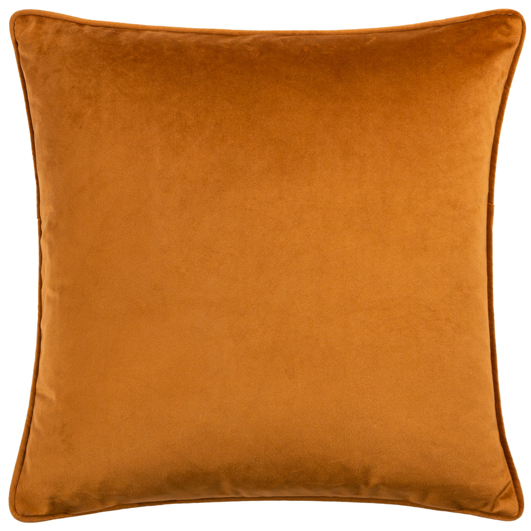 MALANS 45X45 CUSHION CASE BRONZE