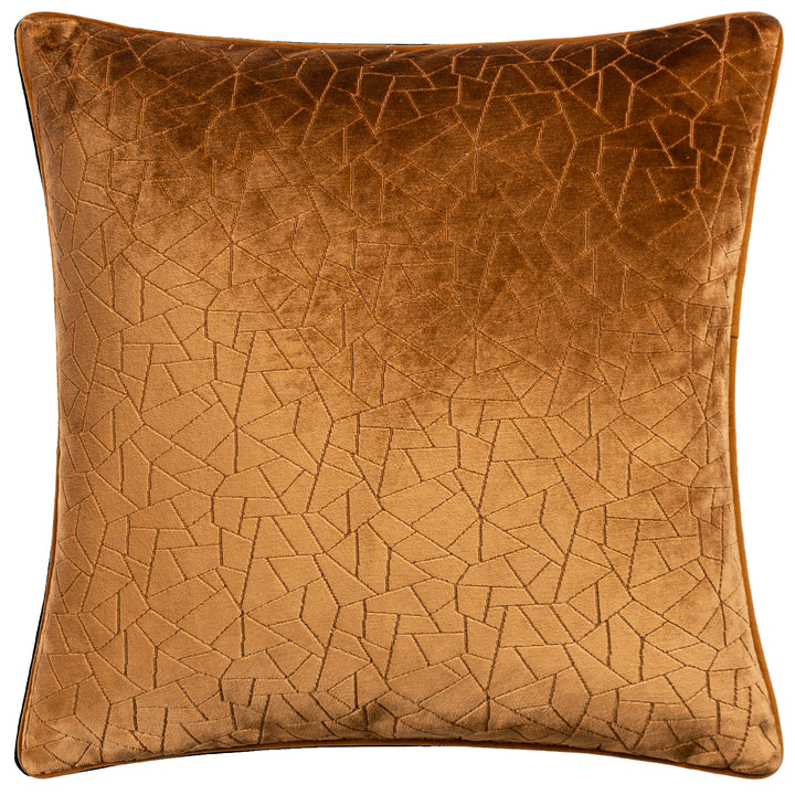 MALANS 45X45 CUSHION CASE BRONZE