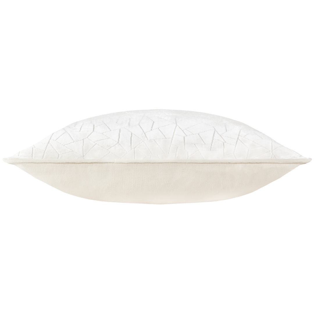 MALANS 45X45 CUSHION CASE MILK