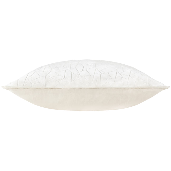 MALANS 45X45 CUSHION CASE MILK