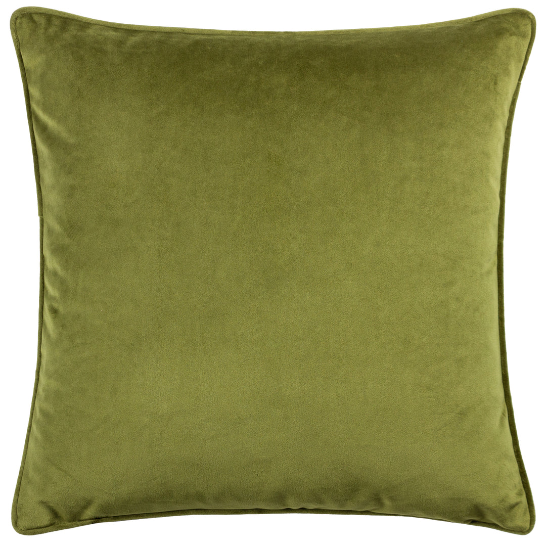MALANS 45X45 CUSHION CASE OLIVE