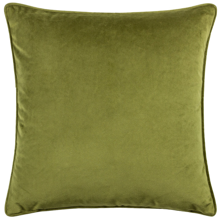 MALANS 45X45 CUSHION CASE OLIVE
