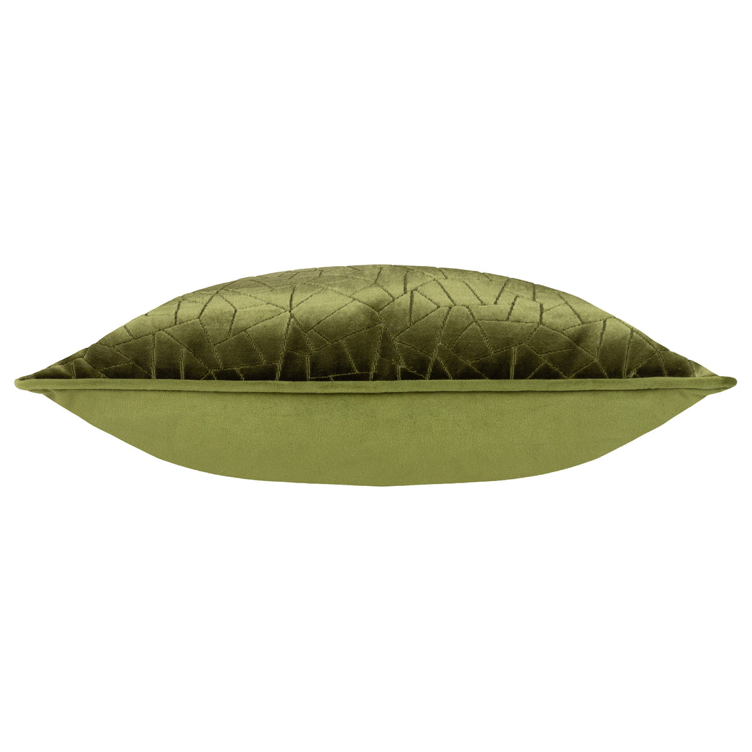 MALANS 45X45 CUSHION CASE OLIVE