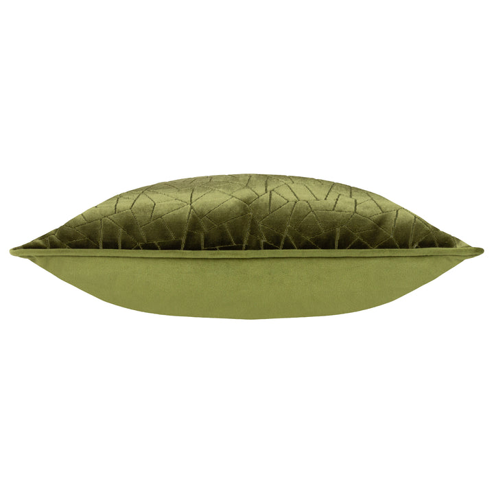 MALANS 45X45 CUSHION CASE OLIVE