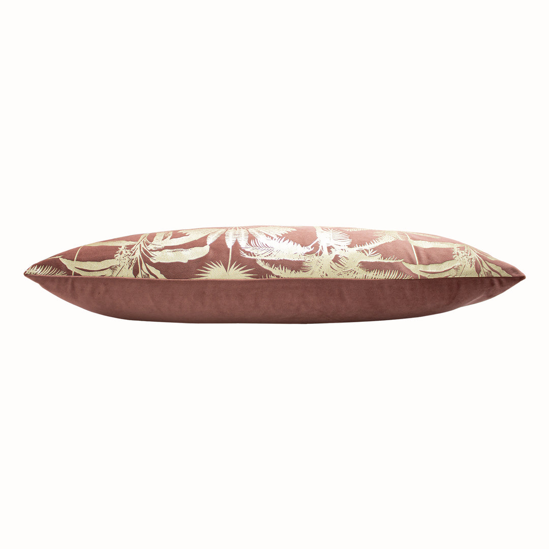 MALAYSIAN PALM 33X70 C/CASE ROSE