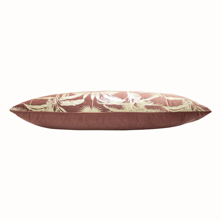 MALAYSIAN PALM 33X70 C/CASE ROSE