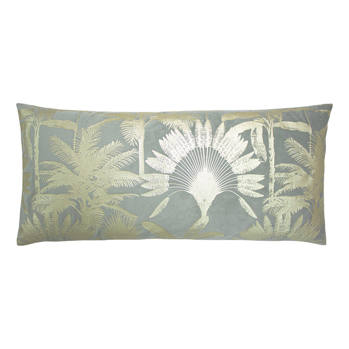 MALAYSIAN PALM 33X70 C/CASE SILVER