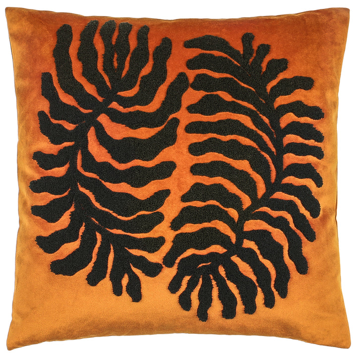 MALDIVE 45X45 CUSHION CASE GINGER