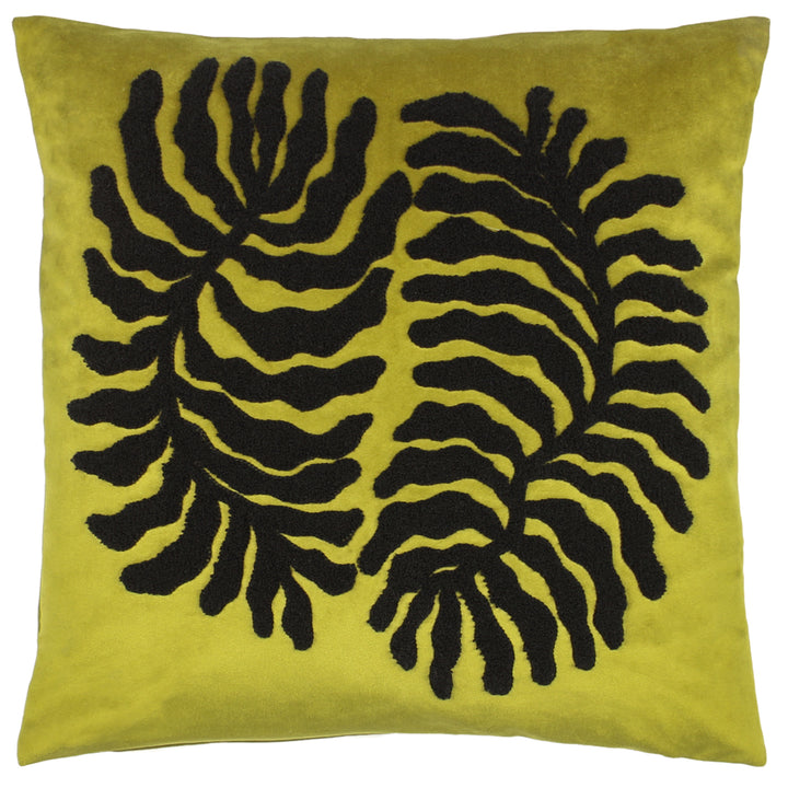 MALDIVE 45X45 CUSHION CASE MOSS
